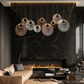 Люстра CORALLO S9 Lounge